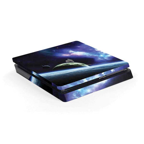 Bird-Shaped Nebula PlayStation PS4 Skins